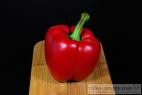 Recept Zeleninový salát s kukuřicí - paprika červená