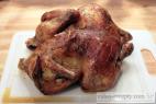 Recept Grilované kuře z trouby - grilované kuře