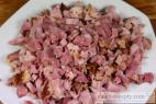 Recept Zapékané šunkofleky s uzeným masem - uzené maso
