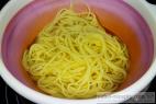 Recept Boloňské falešné špagety - špagety - cezení