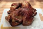 Recept Kuře na paprice - grilované kuře