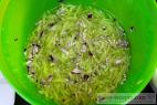 Recept Sterilované okurky s křenem DIA - okurkový salát