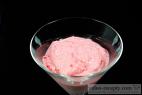 Recept Jahodové knedlíky - jahodová zmrzlina - příprava