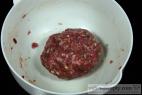 Recept Šťavnatý domácí hamburger - hamburger - příprava