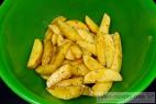 Recept Grilované brambory - grilované brambory - příprava