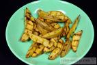 Recept Grilované brambory - grilované brambory - návrh na servírování