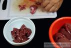 Recept Vepřové ledvinky na smetaně - ledvinky - příprava