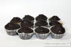 Recept Rychlé vanilkové muffiny - čokoládové muffiny