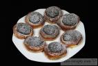 Recept Rychlé koláčky s mákem - koláčky - návrh k servírování