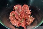 Recept Pikantní tatarský biftek - biftek - příprava