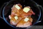 Recept Kuře s bohatým zeleninovým přelivem - kuře se zeleninou - příprava