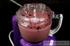 Recept Borůvkový zmrzlinový pohár - borůvkový pohár - příprava