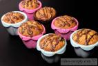 Recept Ovocné vanilkové muffiny - vanilkové muffiny