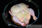 Recept Excelentní kuře s kari nádivkou - kuře s nádivkou - příprava