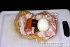 Recept Pečený kuřecí ptáček - pečený kuřecí ptáček - příprava