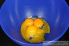 Recept Citronový třený beránek - beránek - příprava