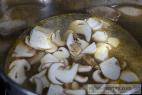 Recept Pikantní vepřové na hříbkách - vepřové na hříbkách - příprava