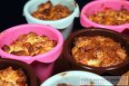 Recept Nádivkové muffiny - nádivkové muffiny - příprava