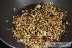 Recept Placky z bramborové kaše s uzeným masem - placky - příprava