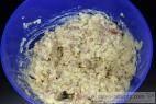 Recept Placky z bramborové kaše - placky - příprava