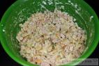 Recept Bramborová kaše s nádivkou - příprava pokrmu