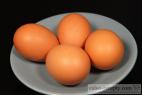 Recept Obložený talíř - vejce slepičí - základ obloženého talíře