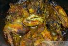 Recept Kreolská marinovaná kuřecí křída s bramborovou kaší - kuřecí křídla - příprava