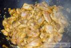Recept Asijská kuřecí čína na víně s kuskusem - kuřecí čína - příprava