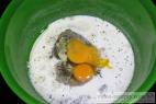 Recept Maková bábovka s citronovou polevou - bábovka - příprava