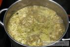 Recept Houbová kulajda se sázenými vejci - kulajda - příprava