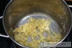 Recept Koprová polévka s liškami a sázenými vejci - koprová polévka - příprava