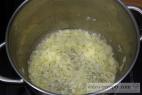 Recept Koprová polévka s liškami - koprová polévka - příprava