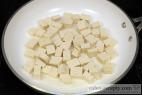 Recept Rajčatové tofu - tofu - příprava