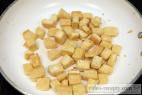 Recept Rajčatové tofu s bazalkou - tofu - příprava