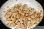 Recept Smažené brambory s kuřecími kousky po francouzsku - kuřecí prsa po francouzsku - příprava