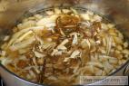 Recept Luxusní pekingská polévka - pekingská polévka - příprava