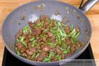 Recept Rychlá kuřecí játra s fazolkami - kuřecí játra s fazolkami - příprava