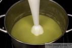 Recept Luxusní pórková polévka - pórková polévka - příprava