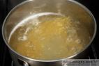 Recept Rychlé špagety se sýrem - rychlé špagety - příprava