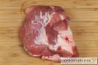 Recept Vepřové maso plněné klobásou se zeleninou - vepřová kapsa se zeleninovou náplní - příprava