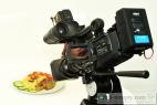 Recept Kapustové papriky plněné sojovým masem - papriky plněné sojovým masem - záběr z natáčení
