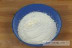 Recept Jahodový cheesecake - sušenkový dort - výroba