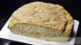 Domácí selský chléb