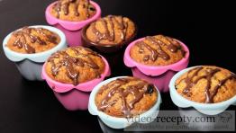 Ovocné vanilkové muffiny