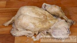 Kuře zpracované beze zbytku aneb 12 porcí jedním tahem