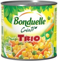 Creatif Trio Bonduelle