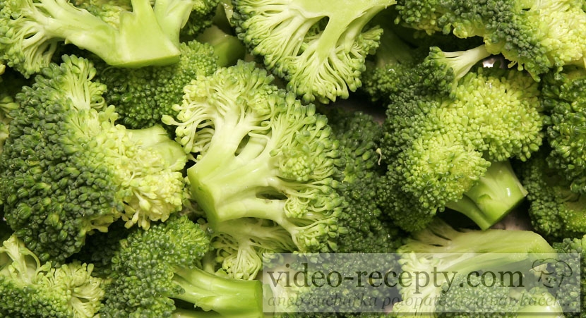 Brokolice - Brassica oleracea var. botrytis italica