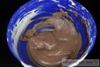 Recept Perník se švestkovými povidly a čokoládou - perník - příprava