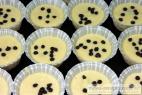 Recept Rychlé vanilkové muffiny - vanilkové muffiny - příprava