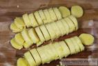 Recept Bramborové knedlíky - bramborové knedlíky - příprava